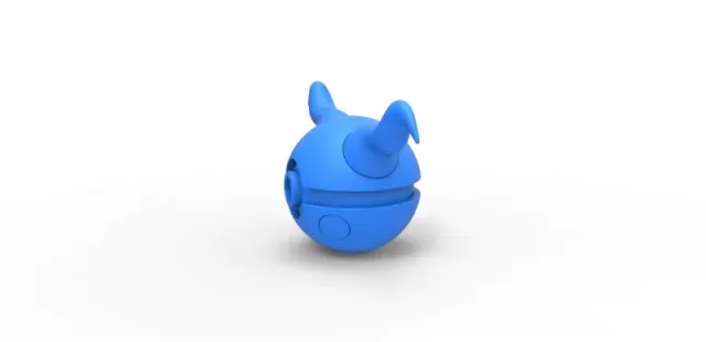 Mr. Mime orb — Image 14 of 23