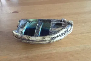 Boat Souvenir from Greece