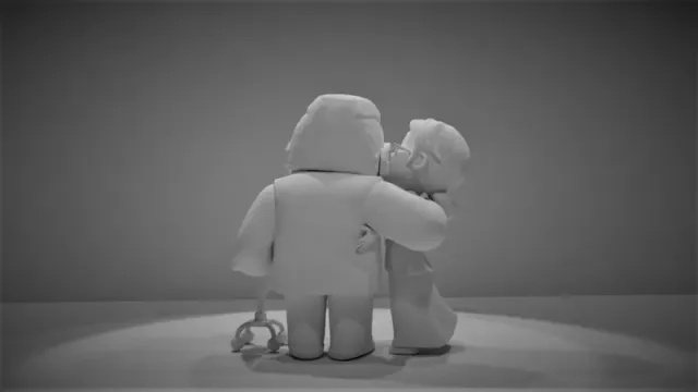 3D Printed Toy Figure — Фото 3 из 6