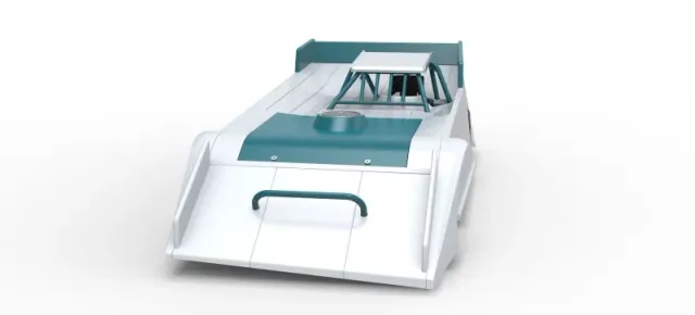 Wedge Dirt Late model Scale 1:25 — Фото 5 из 30