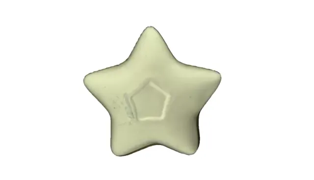 Christmas Star Plate — Image 3 of 4