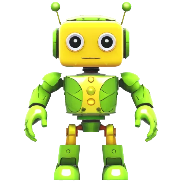Enchanted Worlds Collection: Nature & Tech Fusion Characters — Фото 11 из 21