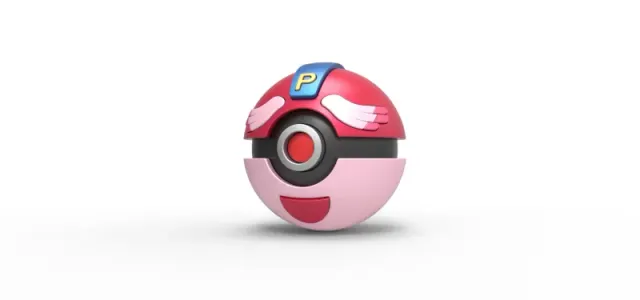 PIA Chansey Ball — Фото 2 из 25