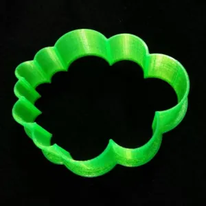 Cloud Cookie Cutter