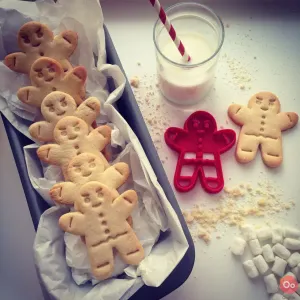 Gingerbread Cookie Cutter