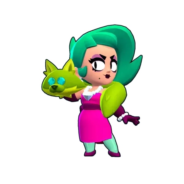 Lola (Original) - Brawl Stars — Image 5 of 6