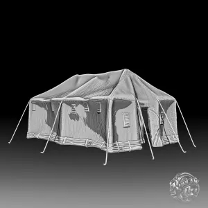 Military Tent