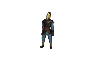 Kristoff from Frozen