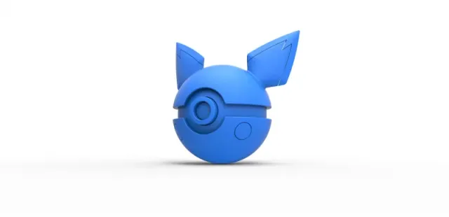 Pichu orb — Image 11 of 25