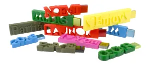 OSCAR personalised USB flash drive case