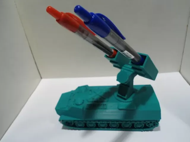 Missiles Launcher Pen & Pencil holder M2 — Фото 18 из 20