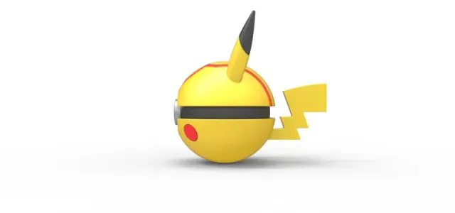 Pikachu orb evil version — Image 6 of 24