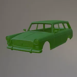 Peugeot 404 Estate