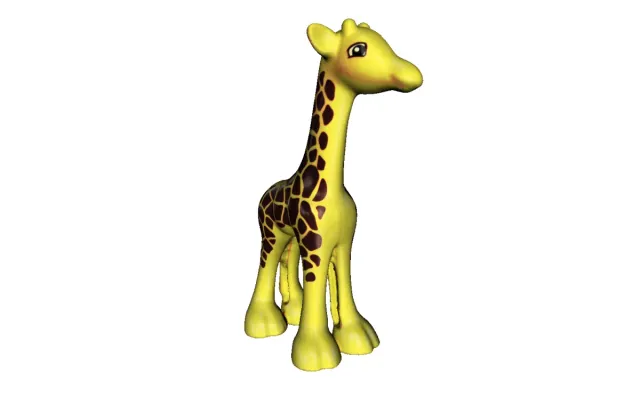 Giraffe toy — Image 3 of 3