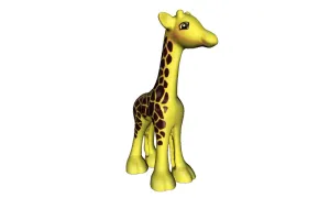Giraffe toy