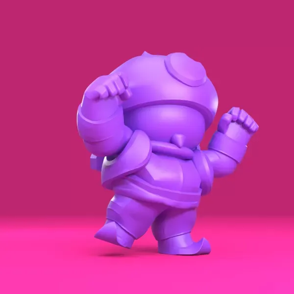 Genio (Original) - Brawl Stars — Фото 5 из 5