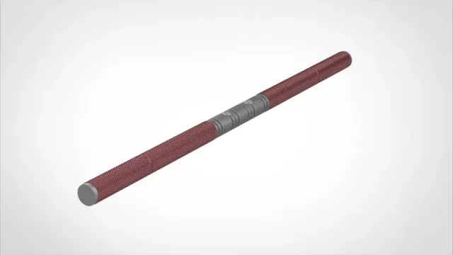Billy club from the series Daredevil 2015 3d print model — Фото 13 из 31