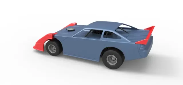 Australian Super Sedan Scale 1:25 — Фото 12 из 31