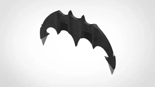 Battarang from the movie The Flash 2023 — Фото 5 из 26