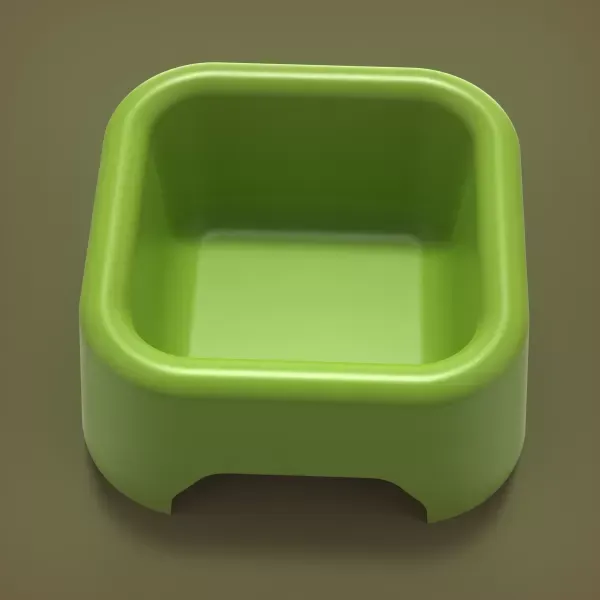 Cat Food Bowl — Фото 9 из 15