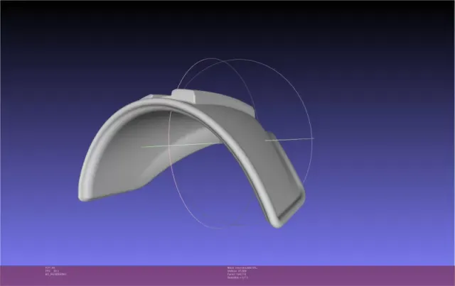 Star Wars The Mandalorian Cara Dune Shoulder Plate — Фото 4 из 7