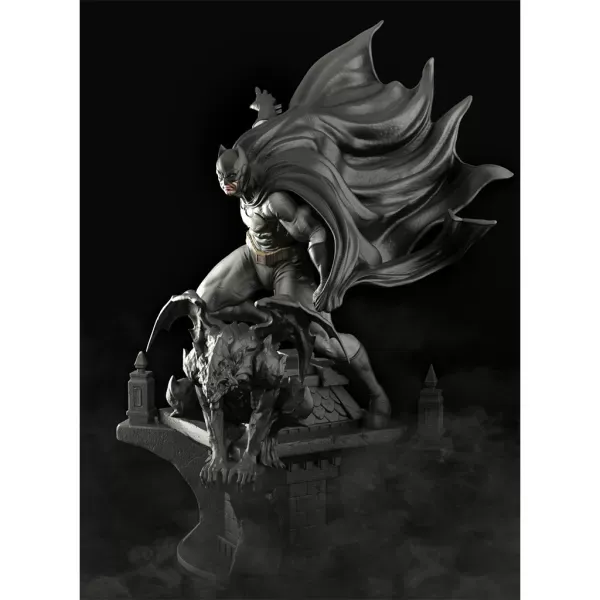 Gotham Guardian 3D Model — Image 2 of 7