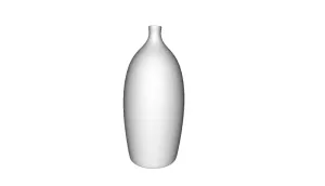 Strange Vase