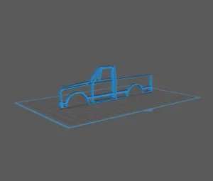 Chevrolet - C10 Wall Art