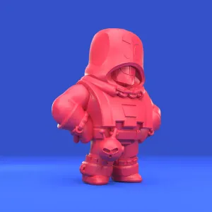 Grom (Original) - Brawl Stars