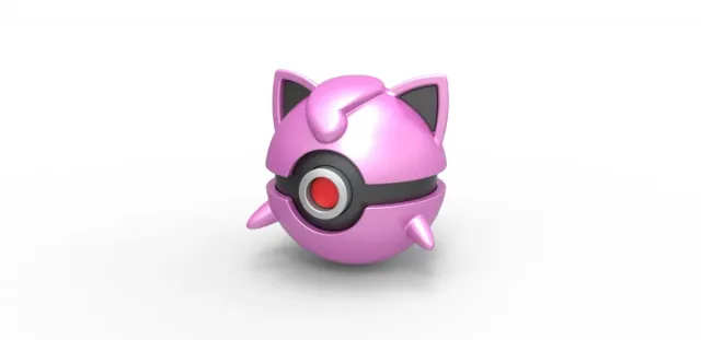 Jigglypuff orb — Фото 25 из 25