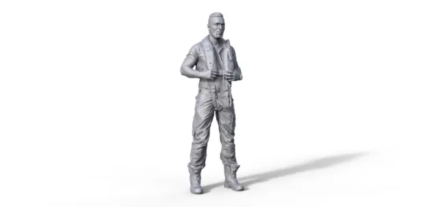Figure for ship model DGZRS