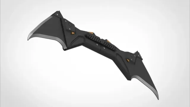 Tactical knife from the movie The Batman 2022 — Image 12 of 31