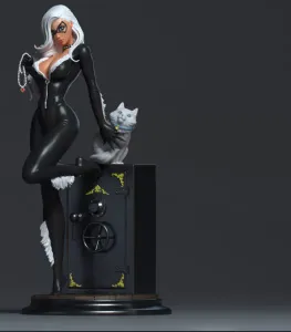 BlackCat 3Dprint