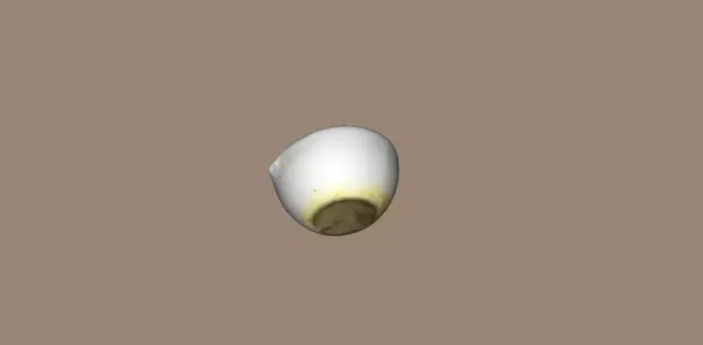 Porcelain mortar with hammers — Image 3 of 3