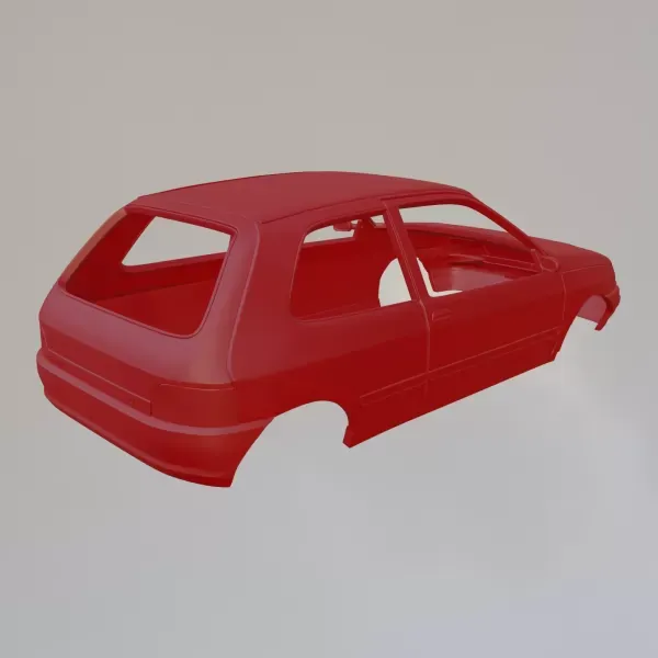 Renault Clio MK1 3Doors — Image 6 of 6