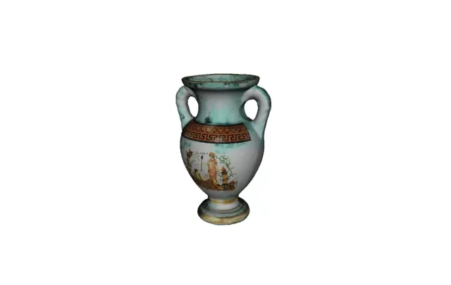 Greek Vase Souvenir — Image 4 of 4