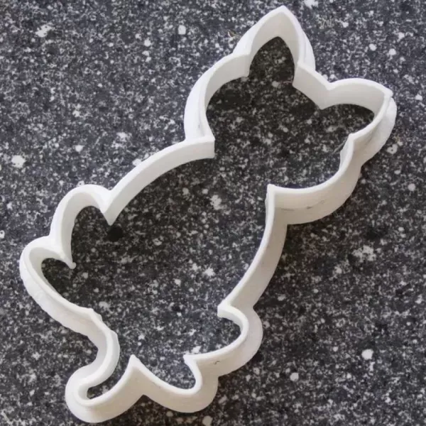 Cat Cookie Cutter — Фото 2 из 3