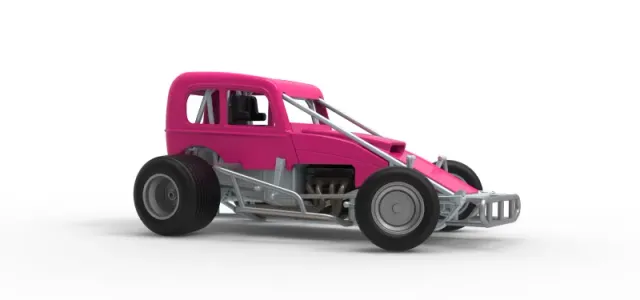 Super rod Version 1 while turning Scale 1:25 — Фото 25 из 30