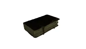 Decodecorative model of old bookrative model of old book