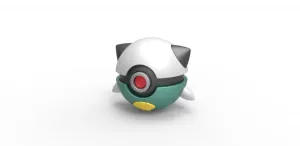 Oshawott orb