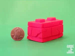 Seej Bloxen, Cryptstone