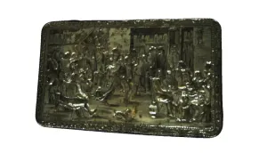 Metal Box for Candies