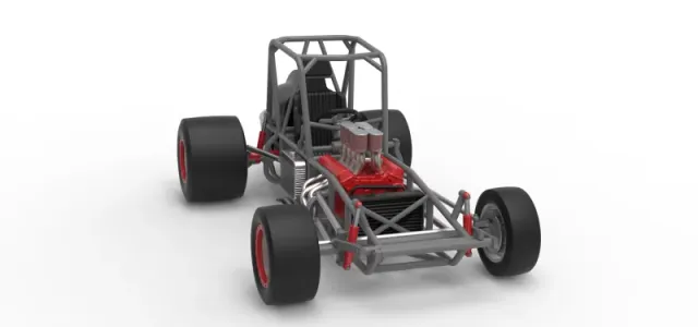Vintage Pavement Silver Crown Car Base Scale 1:25 — Image 26 of 30