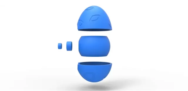Togepi orb — Image 19 of 21