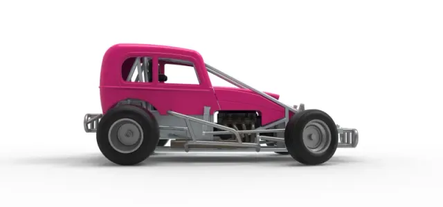 Super rod Version 1 while turning Scale 1:25 — Фото 22 из 30