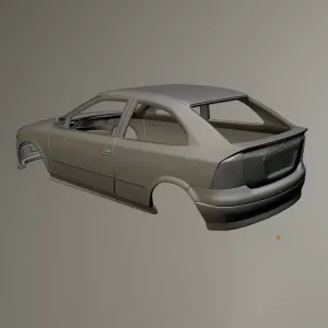 Opel Astra G 3doors Hatchback