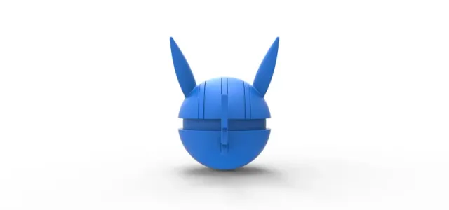 Pikachu orb evil version — Image 18 of 24