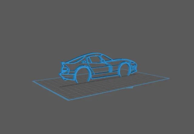 Dodge - Viper GTS Wall Art — Фото 3 из 3