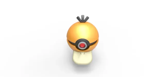 Psyduck orb — Image 4 of 24