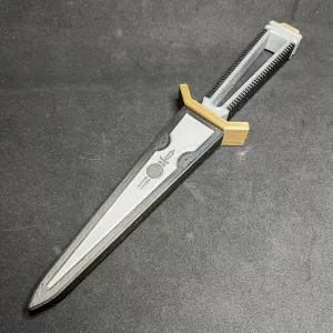Star Trek Mirror Universe Terran Empire Dagger & Scabbard